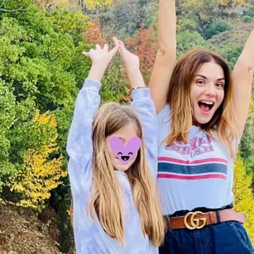 Εύα Τσιμιτσέλη | Στη Ρώμη με τη Βάσω Λασκαράκη και τον Λευτέρη Σουλτάτο