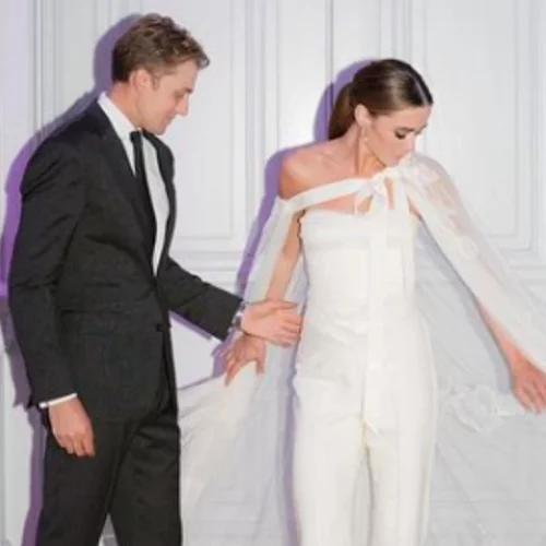 Naomi Biden | Οι υπέροχες φωτογραφίες από την πρόβα του γάμου της και το υπέροχο λευκό outfit