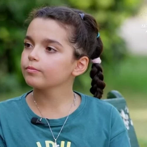 Ναυσικά Κόκοτα | Όσα δεν ξέρεις για τη μικρή πρωταγωνίστρια της σειράς "Να με λες μαμά"