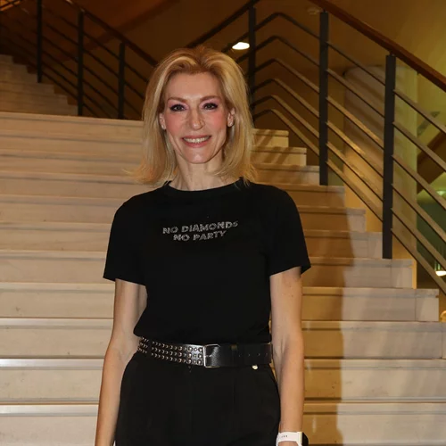 Ζέτα Δούκα | Περιπέτεια υγείας για την κόρη της, Θάλεια