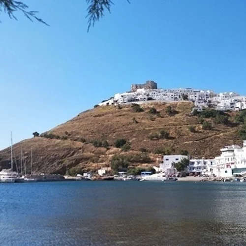 Η Αστυπάλαια το κορυφαίο "μυστικό" νησί για τους Γάλλους