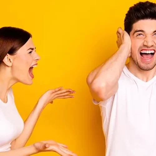 Το μοναδικό πράγμα που δεν πρέπει να κάνεις κατά τη διάρκεια ενός καβγά