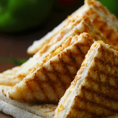 Υγιεινό τοστάκι - Αντί για ψωμί χρησιμοποίησε 2 εντελώς φυσικά υλικά