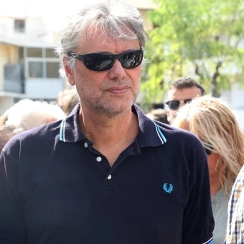 Ο Ισίδωρος Σταμούλης για τον άδικο θάνατο του 11χρονου ανιψιού του | "Ο Οδυσσέας πρέπει να βρει τη δύναμη να μπορέσει να προχωρήσει"