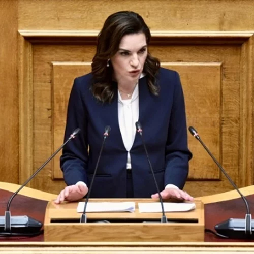 Όλγα Κεφαλογιάννη | Δυναμικό ξεκίνημα το 2025 για τον ελληνικό τουρισμό