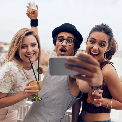 To drunk mode στα κινητά έρχεται για να μας σώσει