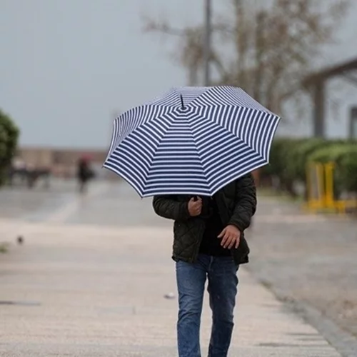 Βροχές, σποραδικές καταιγίδες και σκόνη από την Αφρική - Η πρόγνωση της εβδομάδας
