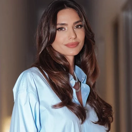 "Mob Wife" | Η Ηλιάνα Παπαγεωργίου υιοθέτησε την κορυφαία τάση του TikTok