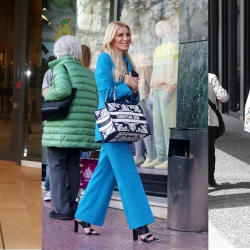 Guilty Pleasures | Σε ποια luxury fashion items επενδύουν οι Ελληνίδες celebrities