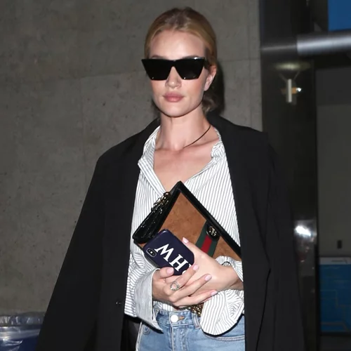 Airport Chic | Πώς να ντυθείς κομψά εάν ταξιδεύεις με αεροπλάνο αυτή την εποχή