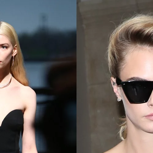 Cara Delevingne & Anya Taylor-Joy | Τι φόρεσαν στην επίδειξη της συλλογής Cruise 2022 του Dior στην Αθήνα