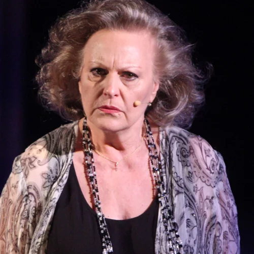 Όλγα Πολίτου | Βαρύ πένθος για την ηθοποιό