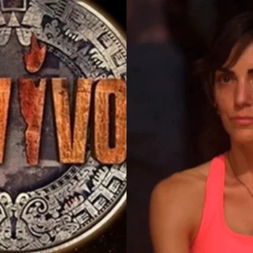 Celebrity News | Η πρώτη αποχώρηση της σεζόν από το Survivor & η ενόχληση της Κουτσελίνη με τον Ευαγγελάτο