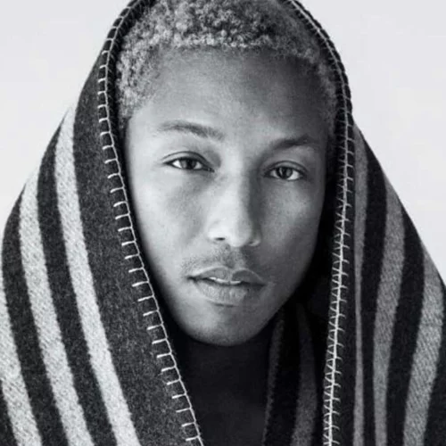 Ο Pharrell Williams είναι ο νέος δημιουργικός διευθυντής των αντρικών συλλογών Louis Vuitton