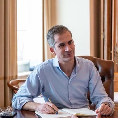 Κώστας Μπακογιάννης | Στον Άγιο Αιμιλιανό με αφορμή τη σημερινή γιορτή