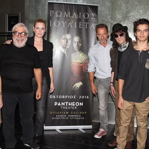 Σοκαρισμένος πρώην μαθητής του Δημήτρη Λιγνάδη