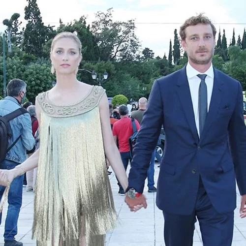 Dior Cruise 2022 | Το εντυπωσιακό look της Beatrice Borromeo Casiraghi