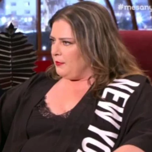 Δόμνα Κουντούρη | Ξανά στο ψυχιατρείο; - Η ανάρτηση από το κρατητήριο για τον πατέρα της