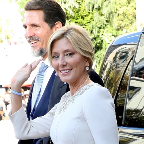 Marie-Chantal | Η αγαπημένη της αντιγηραντική κρέμα είναι αυτή που λατρεύει και η Victoria Beckham