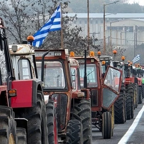 Ανοιχτοί οι δρόμοι ενόψει της συνάντησης των αγροτών με τον πρωθυπουργό τη Δευτέρα