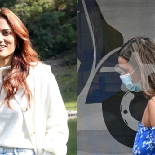 Κυριάκος και Σοφία Μητσοτάκη βόλτα στο κέντρο της Αθήνας, ο Ηλίας Μπόγδανος πήρε εξιτήριο από το νοσοκομείο και όλα τα νέα