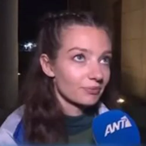 Η Αμάντα Γεωργιάδη στις πρώτες της δηλώσεις μετά τον τελικό της Eurovision