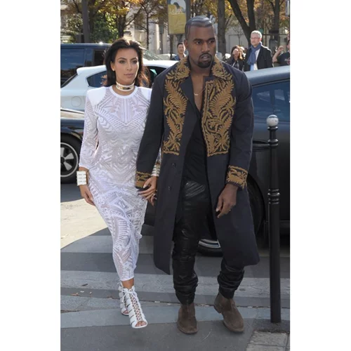 Νέα σχέση για τον Kanye West μετά τις φωτογραφίες της Kim Kardashian με τον Pete Davidson