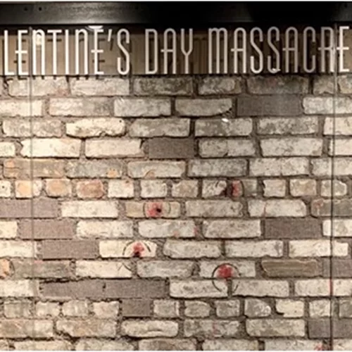 Η αιματηρή σφαγή της ημέρας του Αγίου Βαλεντίνου το 1929