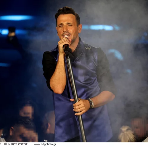 Τι μεγαλοπρεπές ετοιμάζει γι' αυτό το καλοκαίρι ο Νίκος Βέρτης