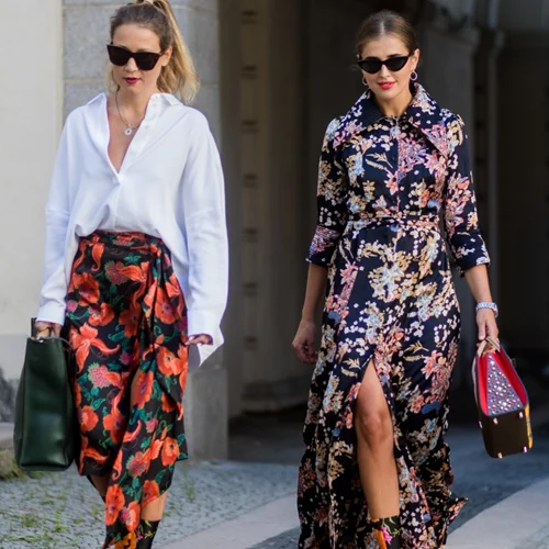 Αυτό το floral shirtdress από τη Zara κοστίζει 35,95 ευρώ και είναι το ρούχο που δεν θα αποχωρίζεσαι τους επόμενους μήνες
