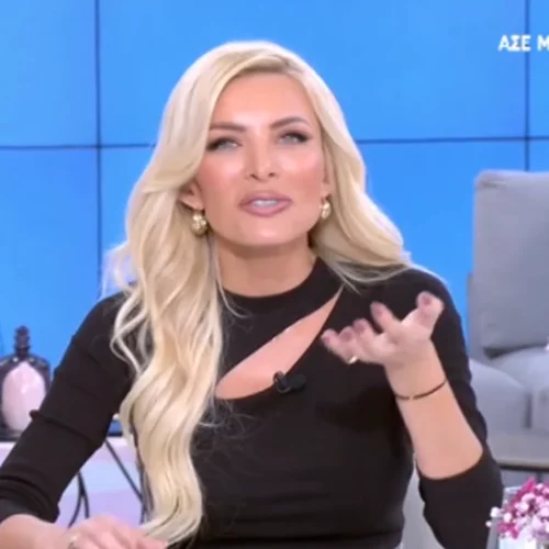 Η Κατερίνα Καινούργιου καταπέλτης για την Ιωάννα Μαλέσκου | "Εγώ δε δημιουργώ κόντρες"