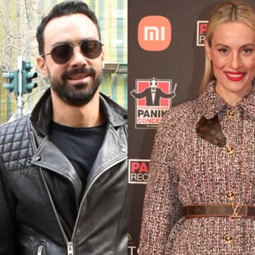 Celebrity News | Η Ελεονώρα Μελέτη στο πλευρό της Ιωάννας Μαλέσκου & το δεύτερο trailer για την επιστροφή των "Αρβύλα" μετά την απομάκρυνση Παναγιωτόπουλου