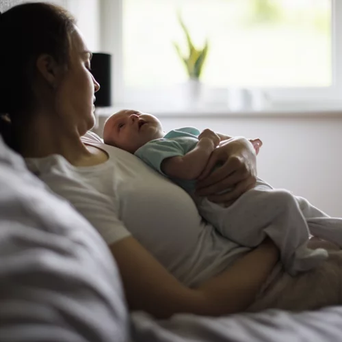 Όταν η επιλόχειος κατάθλιψη εμφανίζεται ως έντονος θυμός