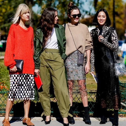 Trend alert | Η stylish φούστα που κυριαρχεί στα socia media