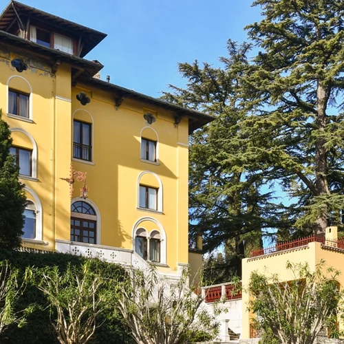 Tο σπίτι της Μαρίας Κάλλας γίνεται Ακαδημία