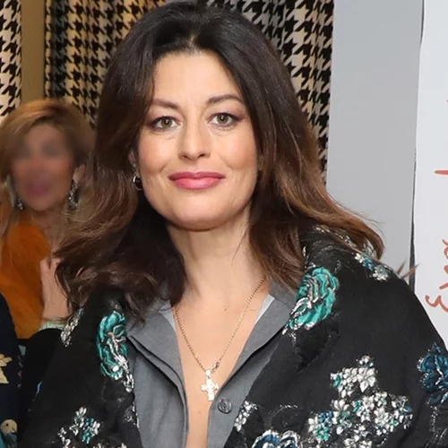 Η σπάνια φωτογραφία της Δωροθέας Μερκούρη από τα παιδικά της χρόνια