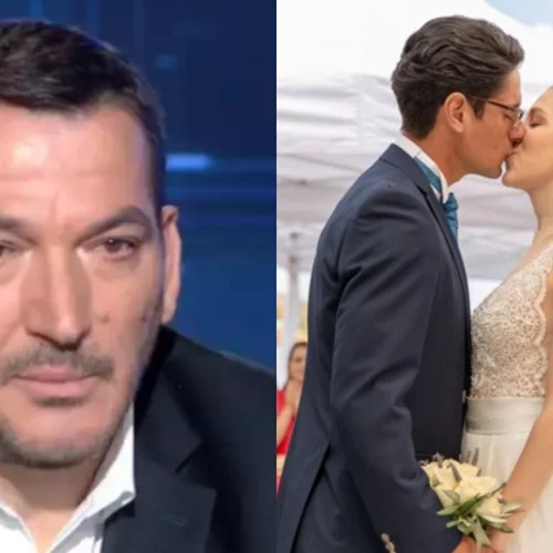 Πρωταγωνίστρια της σειράς "Αγγελική" έγινε για πρώτη φορά μητέρα, η αποκάλυψη που άφησε άφωνη την Ελένη Μενεγάκη & όλα τα νέα