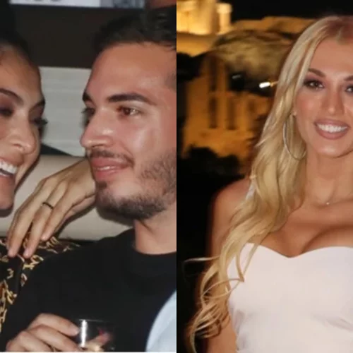 Πιο ερωτευμένοι από ποτέ η Εύη Ιωαννίδου και ο Ίνο Φάις, η Κωνσταντίνα Σπυροπούλου απαντά ευθέως στην Κατερίνα Καραβάτου & όλα τα νέα