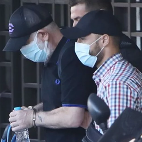 Πέτρος Φιλιππίδης - Τα πρώτα λόγια του από το κελί: "Δεν περίμενα ποτέ να καταλήξω στη φυλακή"