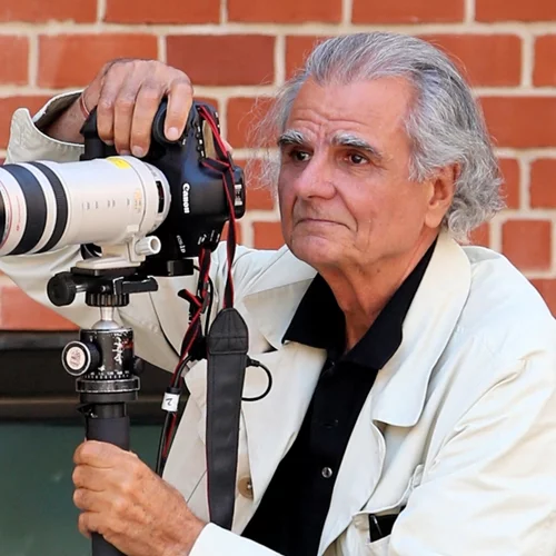 Έφυγε από τη ζωή σε ηλικία 78 ετών ο φωτογράφος Patrick Demarchelier