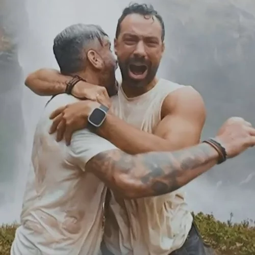 The Reunion | Το X αποθέωσε την επανένωση Γιώργου Μαυρίδη και Σάκη Τανιμανίδη