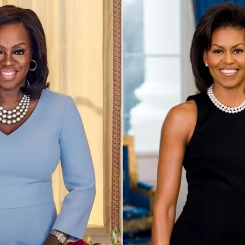 Η Viola Davis απάντησε στην κριτική που δέχθηκε για τον ρόλο της ως Michelle Obama