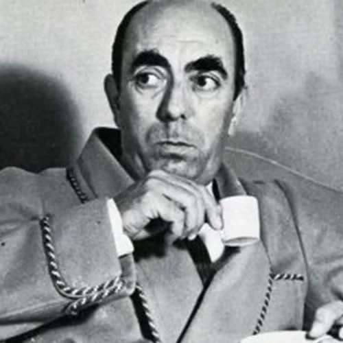 Η σπάνια φωτογραφία του Διονύση Παπαγιαννόπουλου από το Αλβανικό μέτωπο του '40