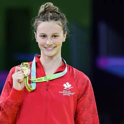 "Πώς διαχειρίζομαι την πίεση και τις προσδοκίες" | Μια αθλήτρια των Ολυμπιακών Αγώνων 2024 εξηγεί