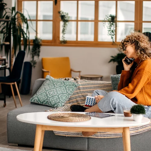 ​Ιδέες για μικρό σπίτι | Πώς θα δώσετε στο χώρο σας την ψευδαίσθηση ενός μεγαλύτερου