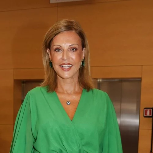 Αλεξάνδρα Παλαιολόγου | Το νέο, ultra chic κούρεμά της κολακεύει κάθε γυναίκα άνω των 50