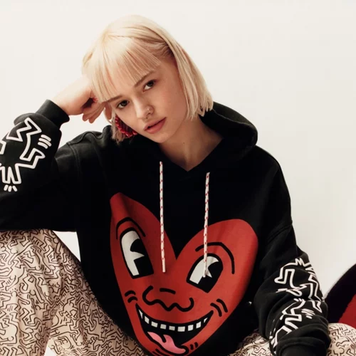 Tommy Jeans x Keith Haring | Όταν η pop art συνάντησε τη μόδα