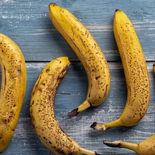 3 συνταγές για να αξιοποιήσεις δημιουργικά τις ώριμες μπανάνες