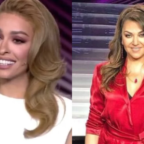 Ελένη Φουρέιρα VS Καίτη Γαρμπή | Ποια κέρδισε τις εντυπώσεις στο live του House of Fame;