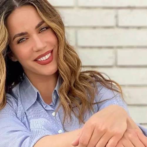 Στα χνάρια της μαμάς τους | Η Κατερίνα Στικούδη απαθανατίζει τους δυο γιους της να παίζουν μουσική